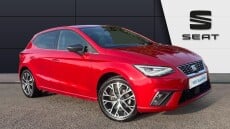 SEAT Ibiza 1.0 TSI 110 Xcellence Lux 5dr Petrol Hatchback